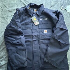 Carhartt Navy Blue Men's Jacket